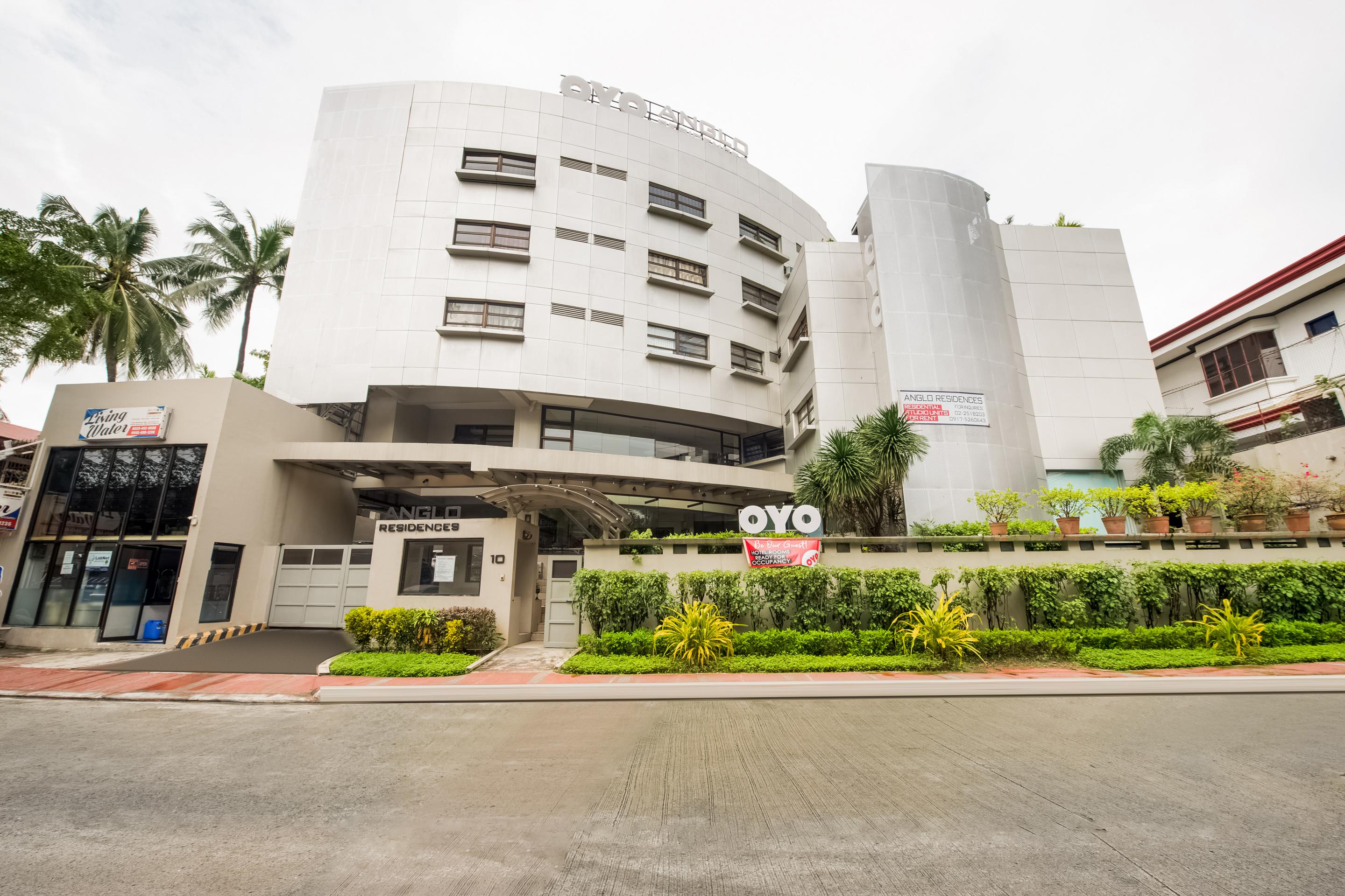 Anglo Residences Manila Quezon City Ngoại thất bức ảnh