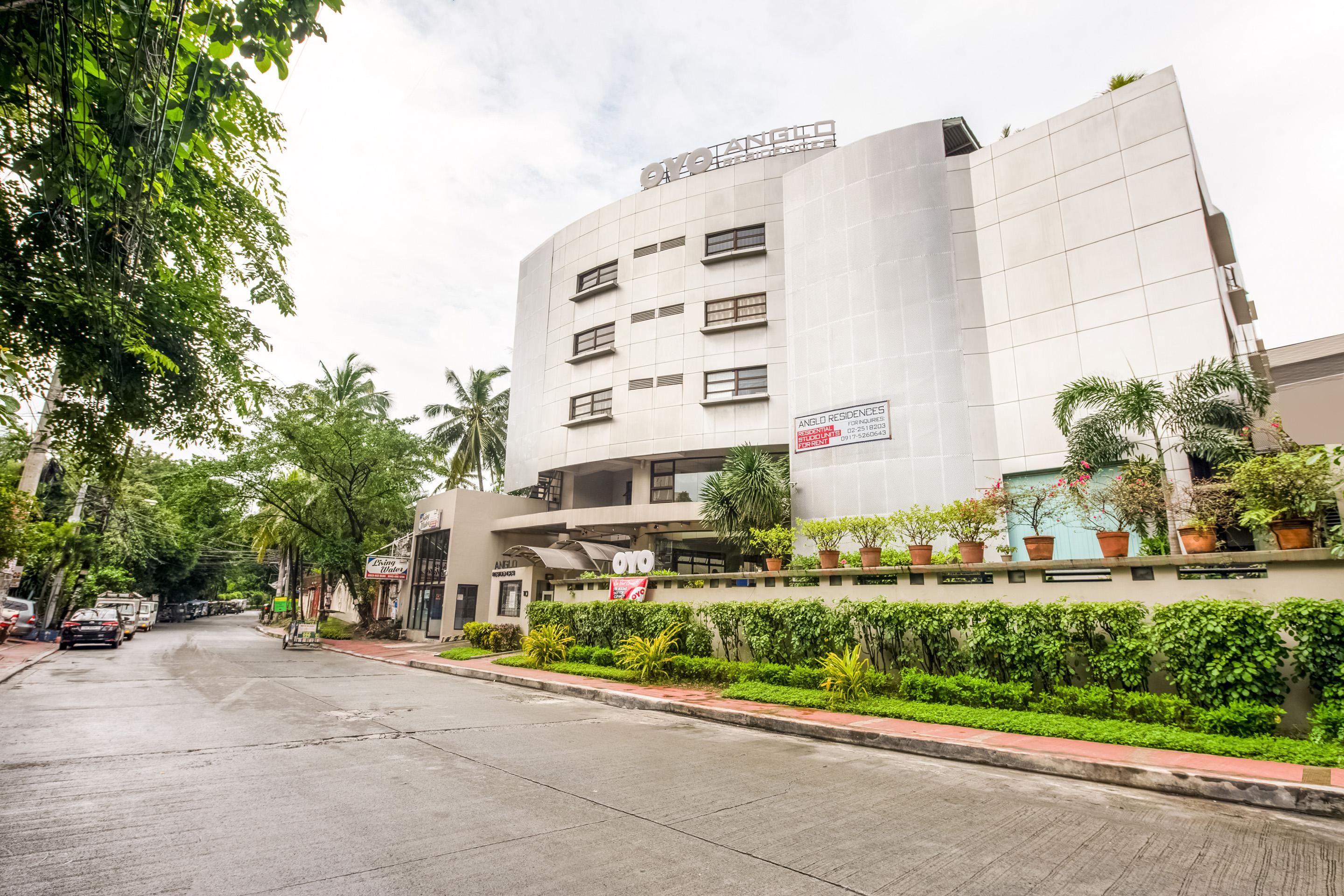 Anglo Residences Manila Quezon City Ngoại thất bức ảnh