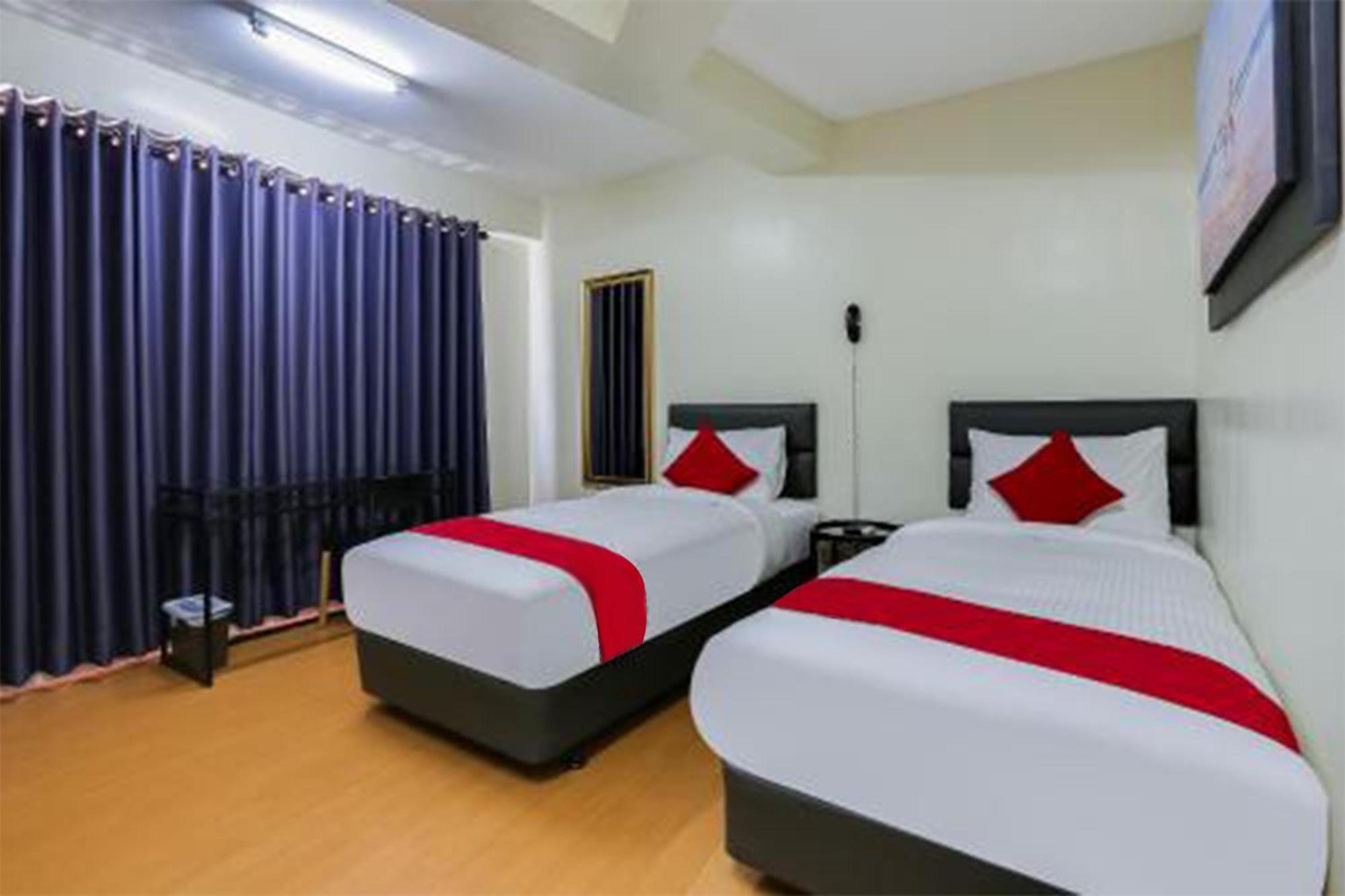 Anglo Residences Manila Quezon City Ngoại thất bức ảnh